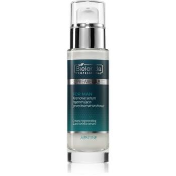 Bielenda Professional Supremelab Men Line ser pentru contur efect regenerator 30 ml