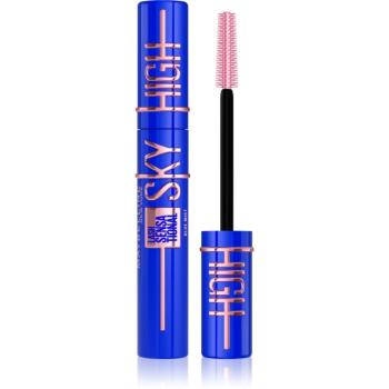 Maybelline Lash Sensational Sky High dúsító és hosszabbító szempillaspirál árnyalat Blue Mist 7,2 ml