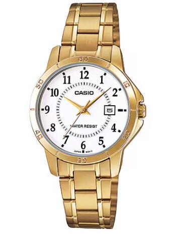 Dámske hodinky  CASIO LTP-V004G-7BUDF (zd568b)