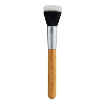 The Body Shop Perie cosmetică pentru machiaj (Duo Fibres Foundation Brush)