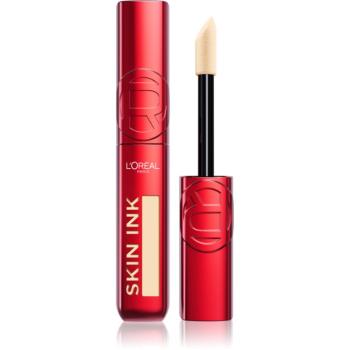 L’Oréal Paris Infaillible Skin Ink make-up si corector intr-unul singur culoare 100 Light Warm 15 ml