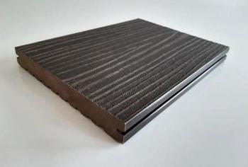 Terasový profil UNODECK Wenge 20 x 154 x 2000 mm