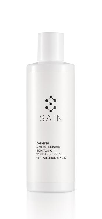 SAIN® Loțiune tonică hidratantă și calmantă (Calming & Moisturising Skin Tonic) 200 ml