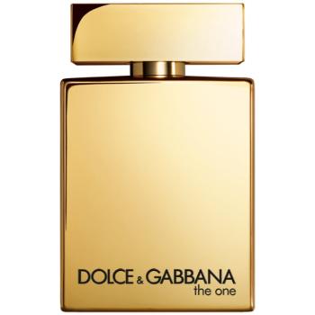 Dolce&Gabbana The One Pour Homme Gold Eau de Parfum pentru bărbați 50 ml