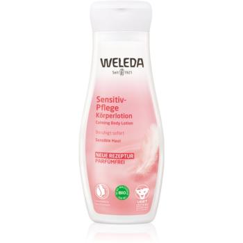 Weleda Sensitive Lotiune de corp delicata pentru piele sensibila 200 ml