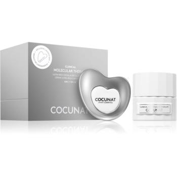 Cocunat Clinical Molecular Therapy lift crema de fata pentru fermitate anti-îmbătrânire 50 ml
