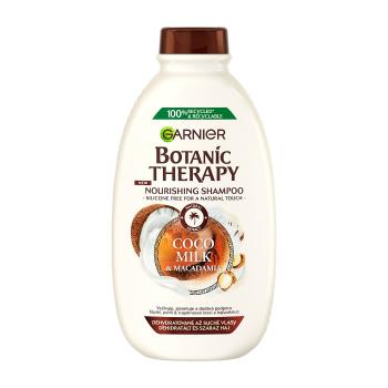 Garnier Sampon nutritiv si hidratant pentru părul uscat si gros Botanic Therapy (Coco Milk & Macadamia Shampoo) 400 ml