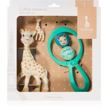 Sophie La Girafe Vulli Birth Gift Set set cadou pentru bebeluși