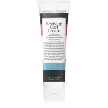 Waterclouds Reviving Curl Cream crema nutritiva pentru păr creț 150 ml