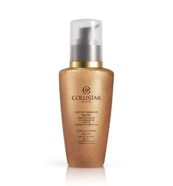 Collistar Concentrat iluminator pentru corp Magic Drops Glow (Highlighting Body Concentrate) 125 ml