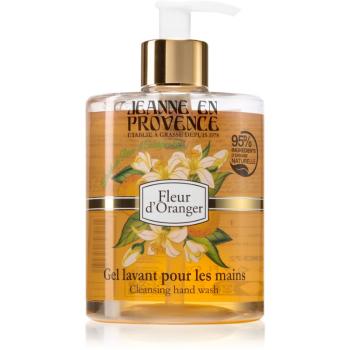 Jeanne en Provence Orange Blossom Săpun lichid pentru mâini 500 ml