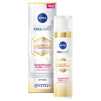 Nivea Cremă de zi împotriva petelor pigmentare Cellular Luminous(Day Cream) 40 ml