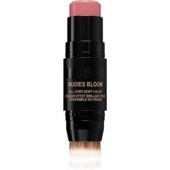 Nudestix Nudies Bloom machiaj multifuncțional pentru ochi, buze și față culoare Cherry Blossom Babe 7 g