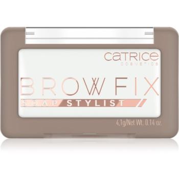 Catrice Brow Fix Soap Stylist ceară de fixare pentru sprâncene 4,1 g