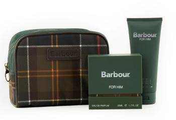 Barbour Barbour For Him - EDP 50 ml + gel de duș 200 ml
