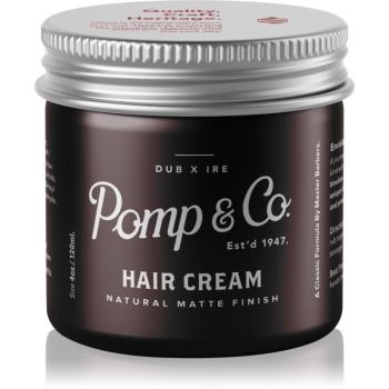 Pomp & Co Hair Cream crema de par 120 ml