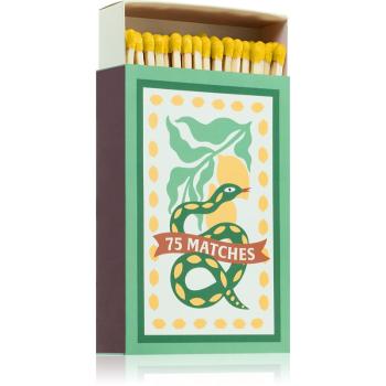 Paddywax A Dopo Snake chibrituri 75 pcs 1 buc