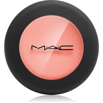 MAC Cosmetics Powder Kiss Soft Matte Eye Shadow fard ochi culoare Strike a Pose 1,5 g