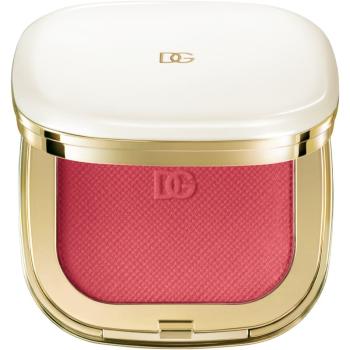 Dolce&Gabbana Classic Cheeks&Eyes Match blush culoare 05 WONDERFUL STRAWBERRY 8 g