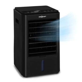 OneConcept Arctic Cube, răcitor de aer 4 în 1, 40 W, 230 m³ / h, 2 pastile de răcire