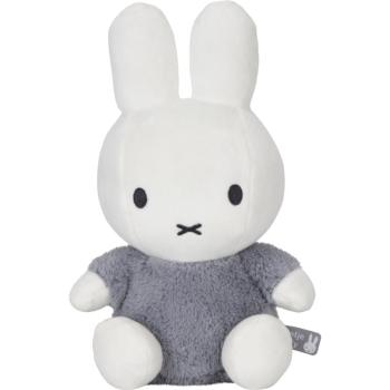 Little Dutch Plush Bunny Miffy Fluffy Blue jucărie de pluș 25 cm