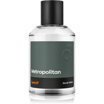 Beviro Metropolitan Eau De Toilette Eau de Toilette pentru bărbați 50 ml