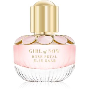 Elie Saab Girl of Now Rose Petal Eau de Parfum pentru femei 30 ml