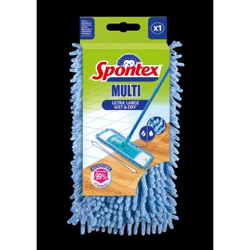 Rezervă de mop Spontex Mop Microwiper Multi
