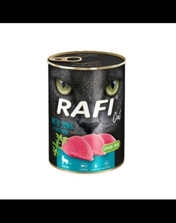 DOLINA NOTECI RAFI Cat Adult Sterilised cu ton 400 gr