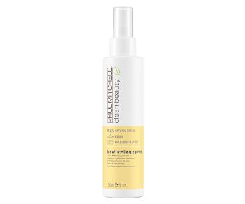 Paul Mitchell Spray de styling cu protecție termică Clean Beauty (Heat Styling Spray) 150 ml