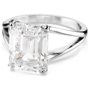 Swarovski Inel cu cristal transparent Mesmera 569798 52 mm
