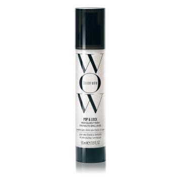 Color Wow Balsam fără clătire cu pompiță Pop and Lock (Crystallite Shellac) 55 ml