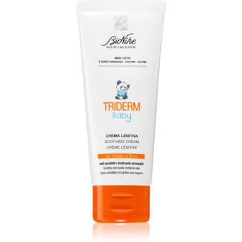 BioNike Triderm Baby crema calmanta si hidratanta pentru copii 100 ml