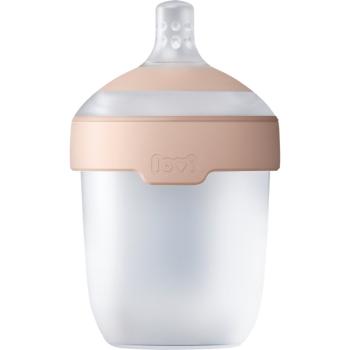 LOVI Mammafeel Bottle 150ml biberon pentru sugari 0 m+ 150 ml