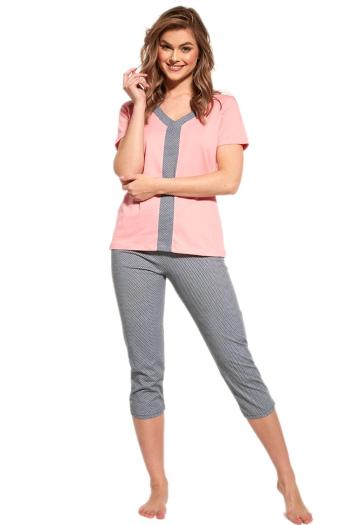 Pijamale pentru femei 445/227 Lisa plus