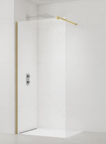 Sprchová zástena walk-in 70 cm SAT Walk-In SATBWI70PRZ