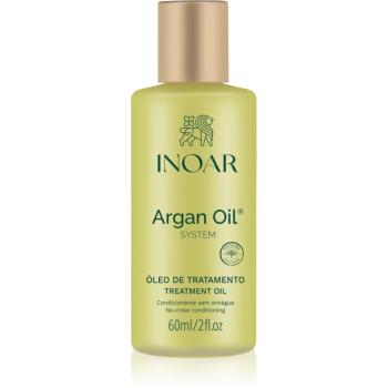 INOAR Argan Oil System Ulei nutritiv pentru păr 60 ml