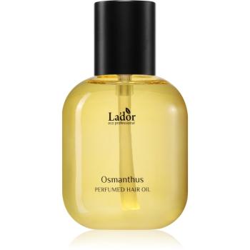 La'dor Osmanthus Perfumed Hair Oil ulei parfumat pentru par deteriorat 80 ml