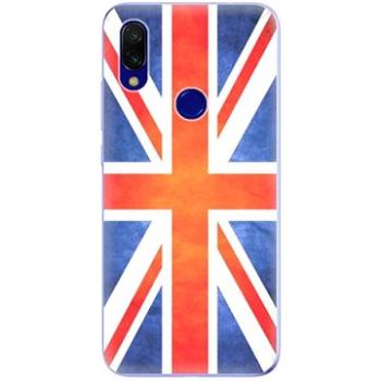 iSaprio UK Flag pro Xiaomi Redmi 7 (ukf-TPU-Rmi7)