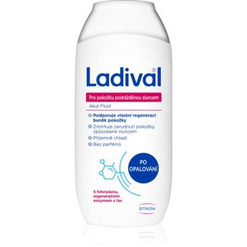 Ladival After Sun Repair Akut Fluid crema cu efect calmant dupa expunere la soare 200 ml