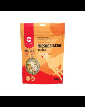 MACED Recompense caini, inimi umplute cu carne 500g