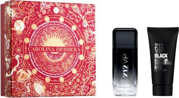 Carolina Herrera 212 VIP Black - EDP 100 ml + gel de duș 100 ml