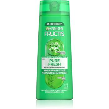 Garnier Fructis Pure Fresh sampon fortifiant 400 ml