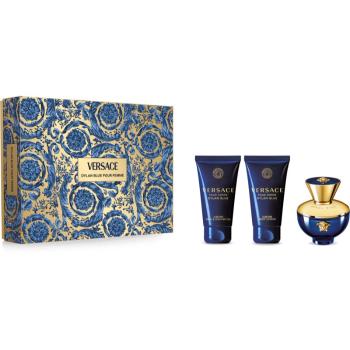 Versace Dylan Blue Pour Femme set cadou pentru femei