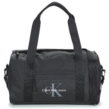 Calvin Klein Jeans  SPORT ESSENTIALS DUFFLE43 M  Cestovné tašky Čierna