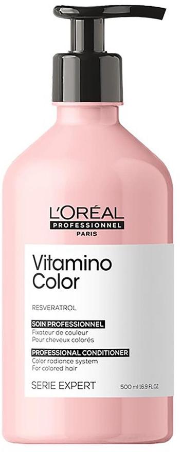 Hajbalzsam L'ORÉAL PROFESSIONNEL Serie Expert New Vitamino Color 500 ml