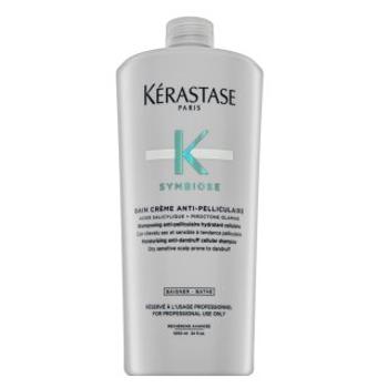 Kérastase Symbiose Moisturizing Anti-Dandruff Cellular Shampoo tisztító sampon korpásodás ellen 1000 ml