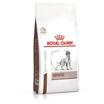 ROYAL CANIN Hepatic granule pre psov 1,5 kg