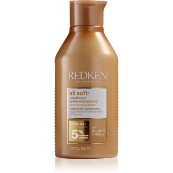 Redken All Soft balsam hranitor pentru par uscat si fragil 300 ml