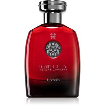 Lattafa Rehlat Eau de Parfum pentru bărbați 100 ml